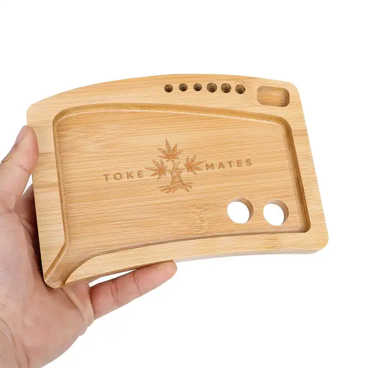 Bamboo Rolling Tray