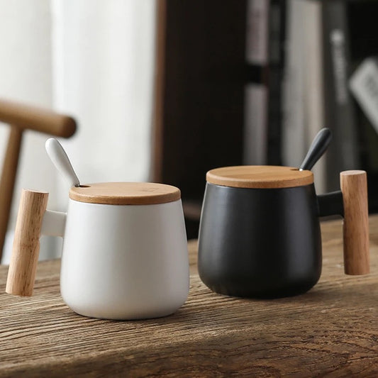 Nordic Matte Coffee Mug - Tokemates