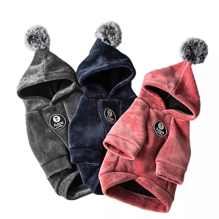 Ultra Soft Fleece Hoodie – Tokemates