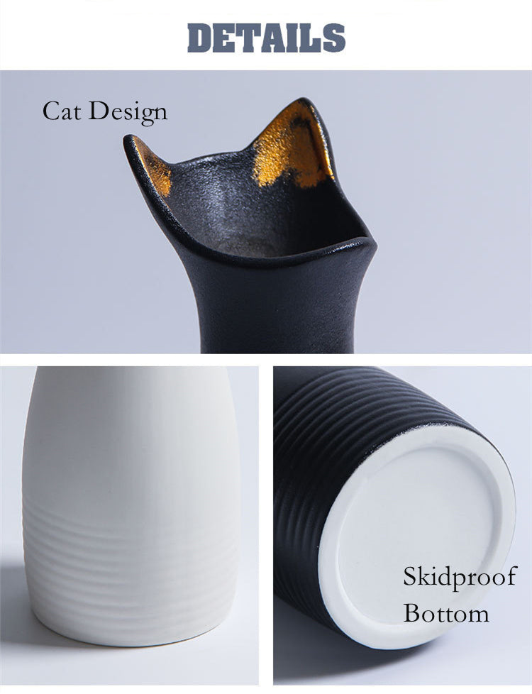 Meow Vase - Tokemates