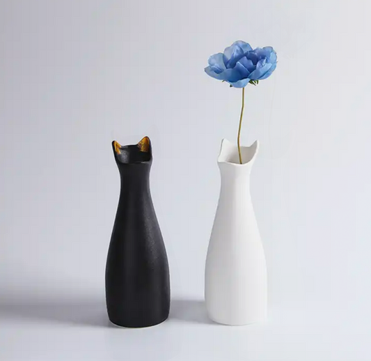 Meow Vase - Tokemates