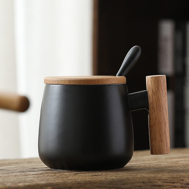 Nordic Matte Coffee Mug - Tokemates