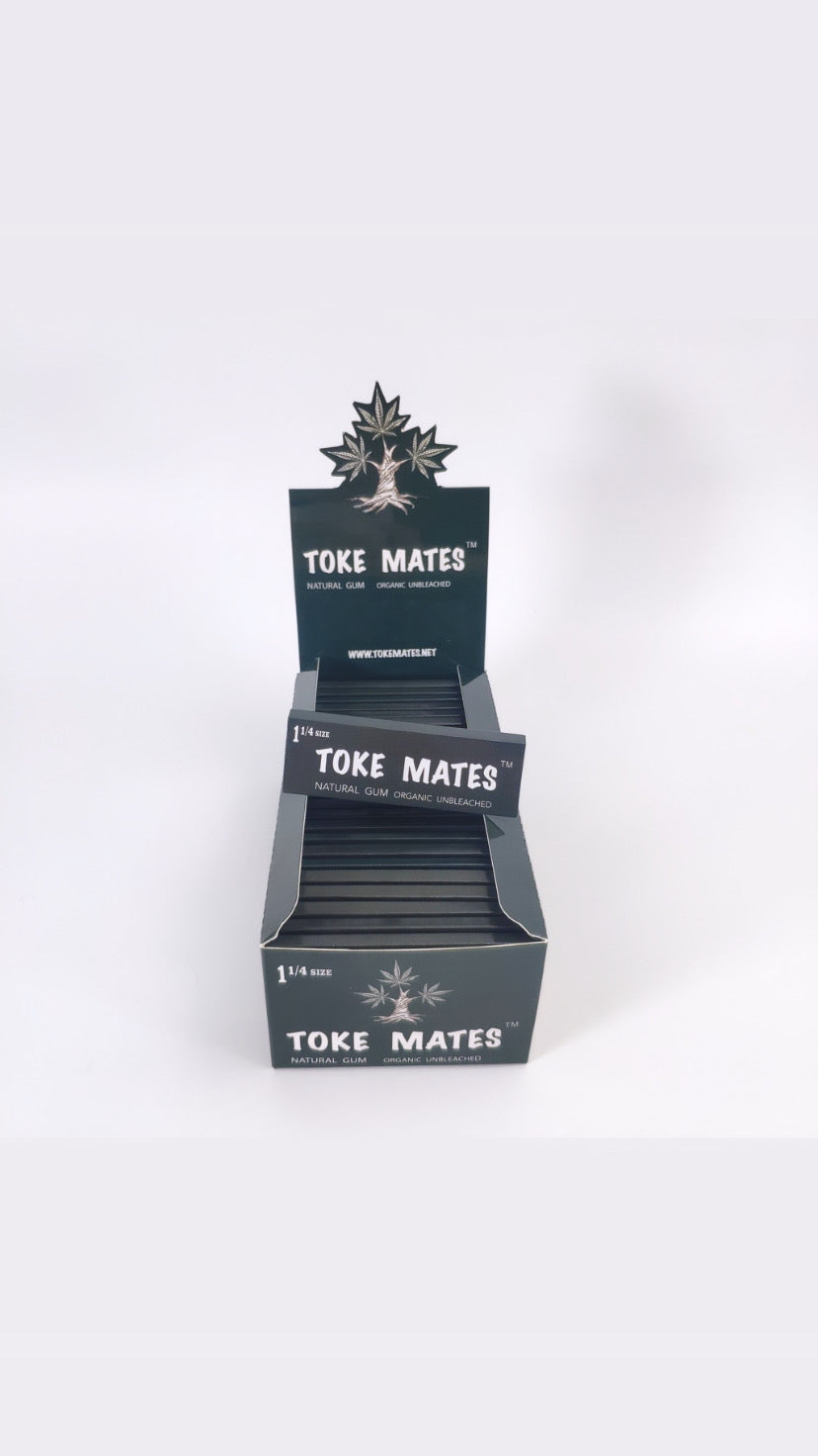 TokeMates Papers (1 1/4) - Tokemates