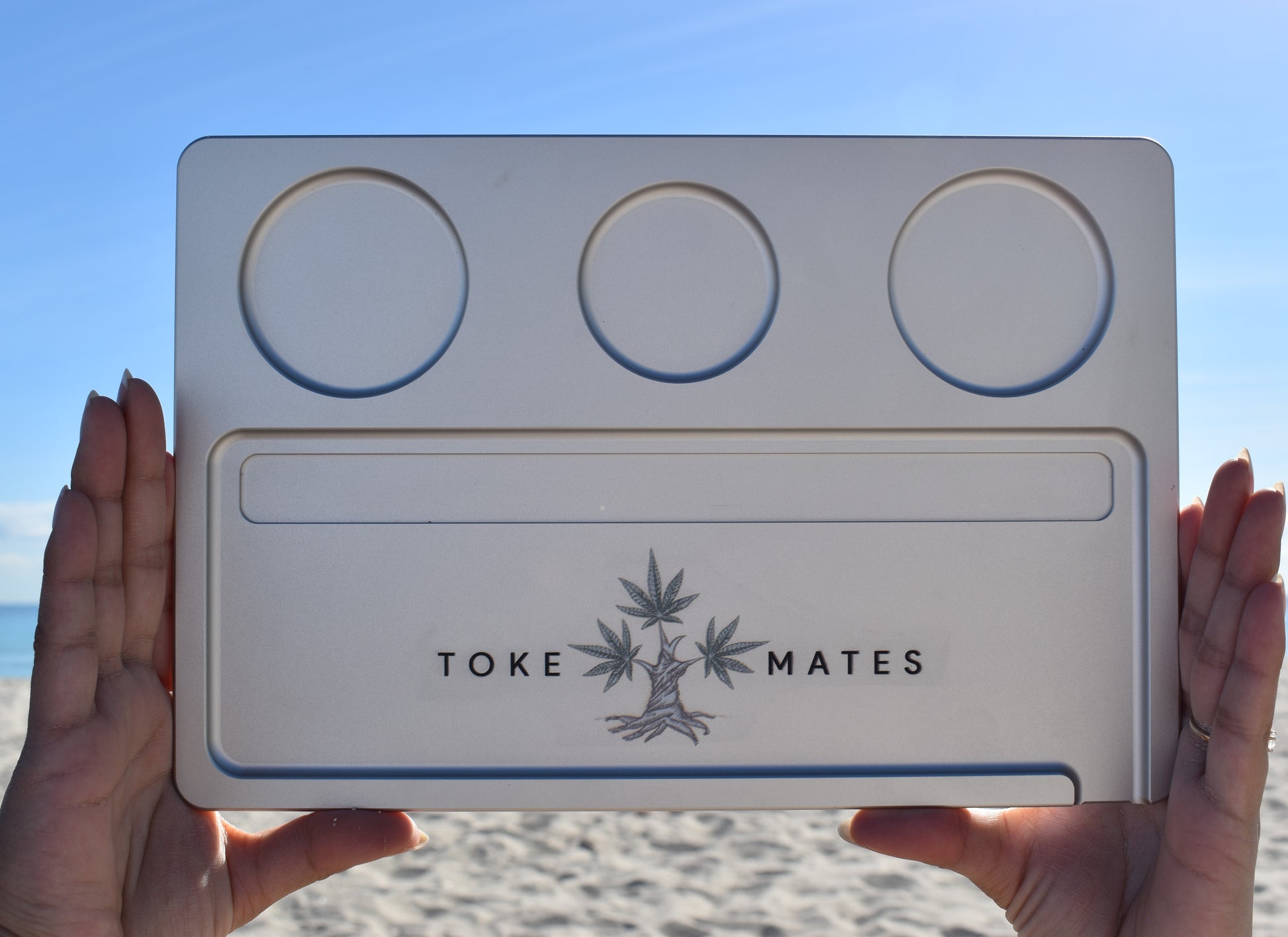 Toke Tray PRO - Tokemates