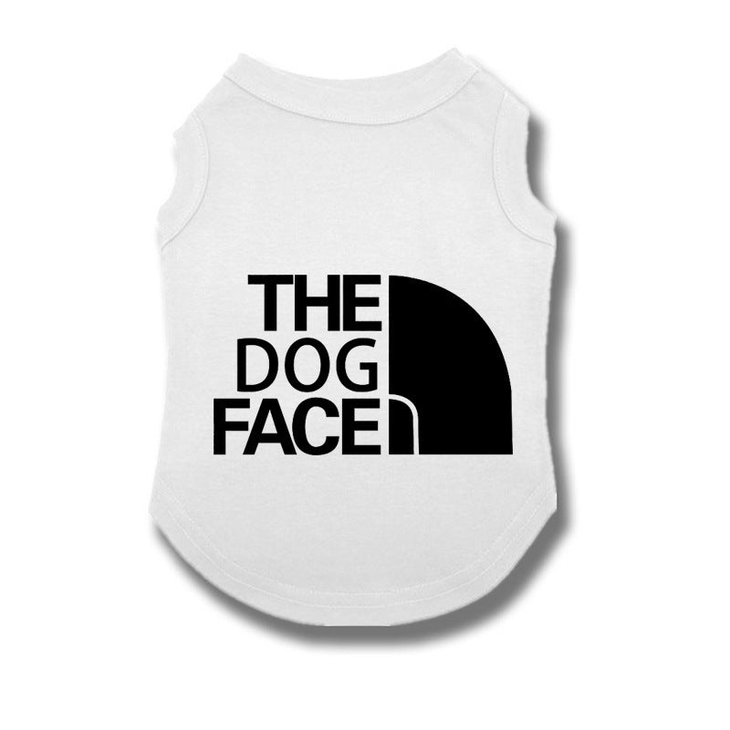 Dog Face Shirt - Tokemates