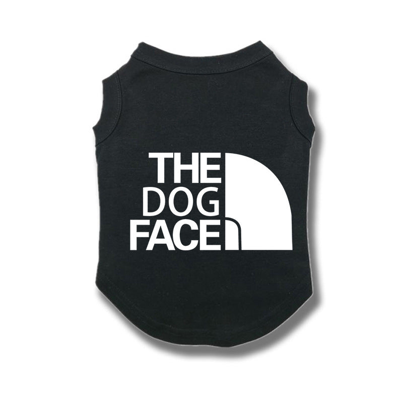 Dog Face Shirt - Tokemates