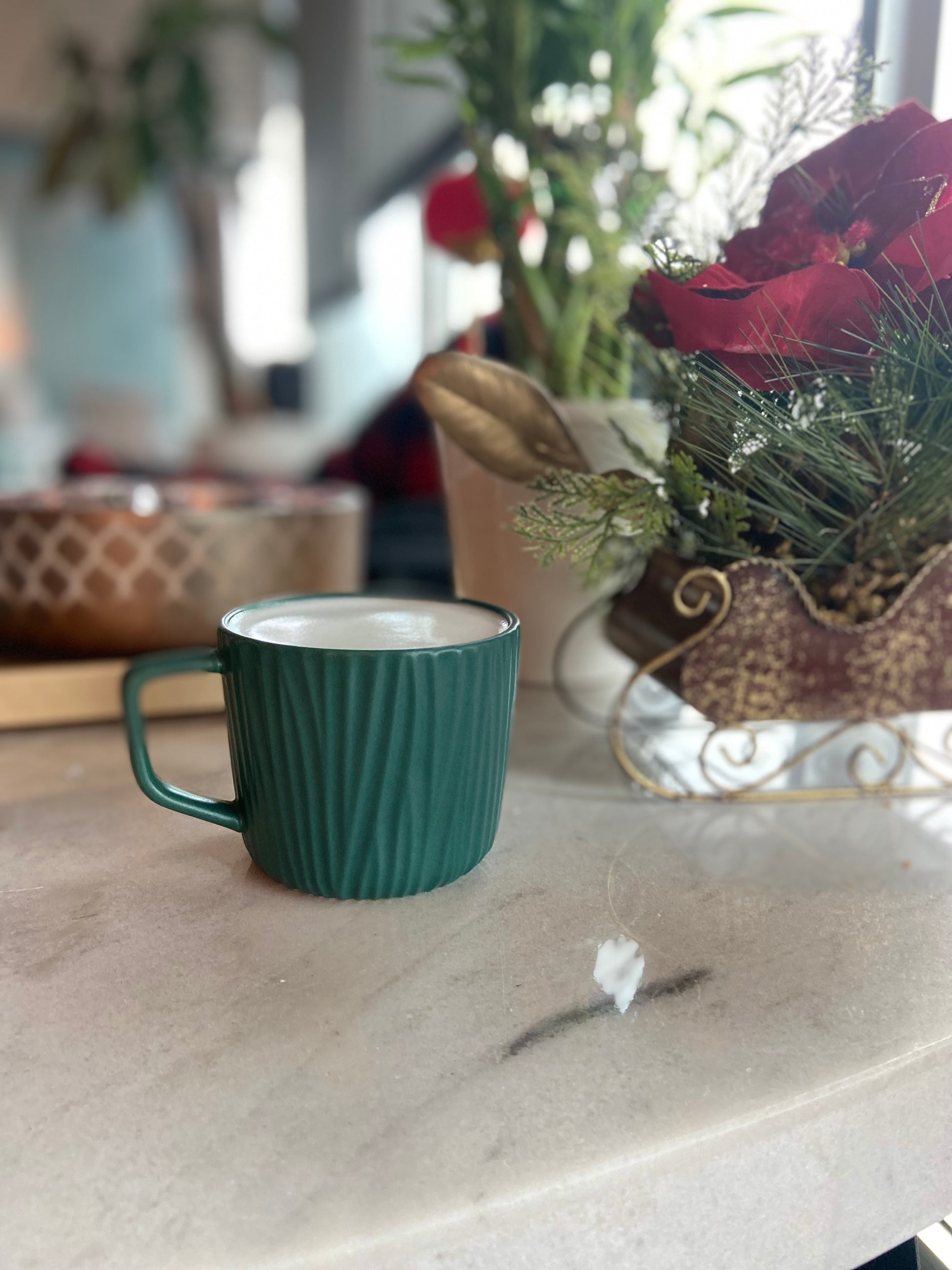 Minimal Verticle Mug - Coffee & Tea - 10 oz - Tokemates