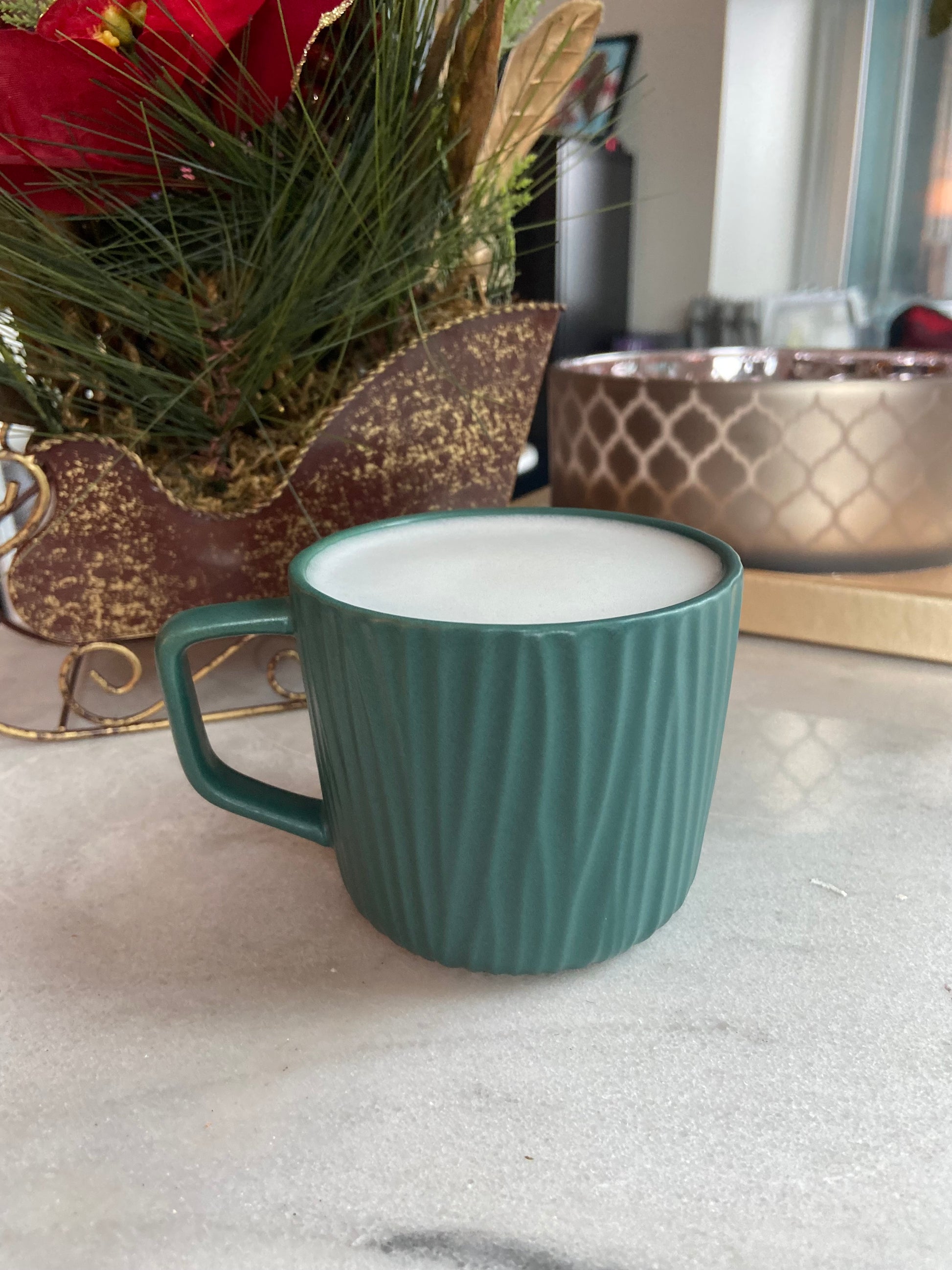 Minimal Verticle Mug - Coffee & Tea - 10 oz - Tokemates