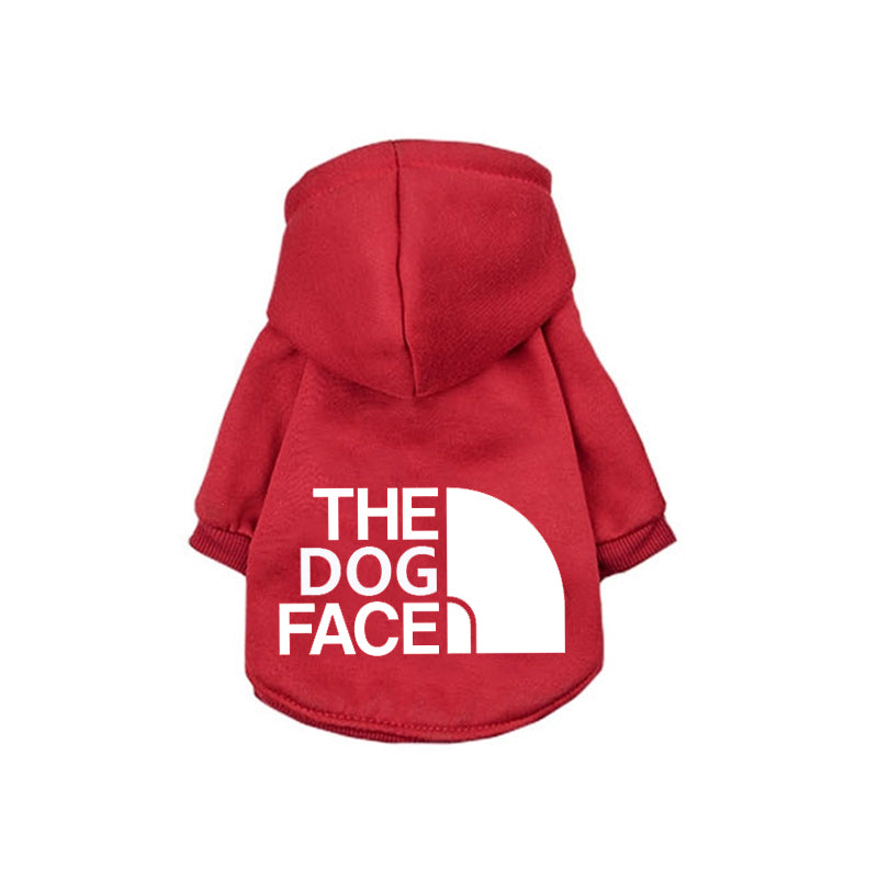 Dog Face Sweater - Tokemates