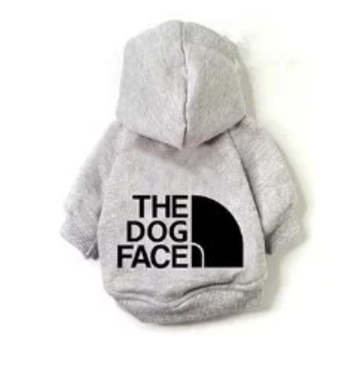 Dog Face Sweater - Tokemates