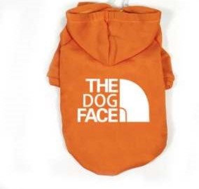 Dog Face Hoodie - Tokemates