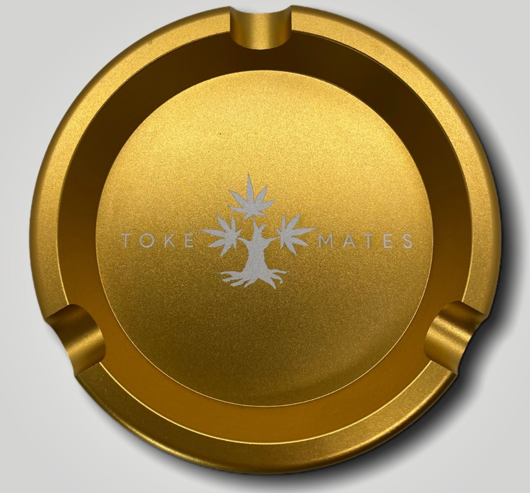 Toke Ashtray - Tokemates