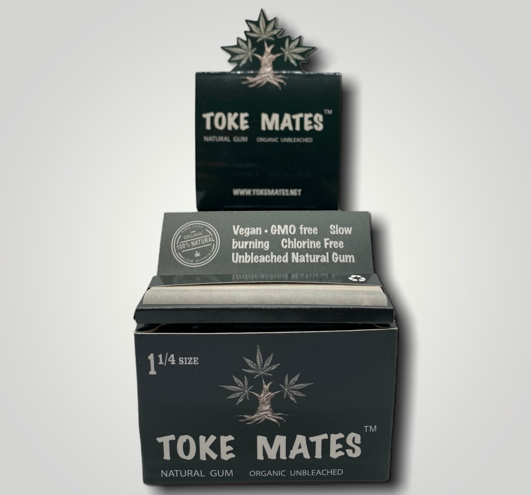 TokeMates Papers (1 1/4) - Tokemates