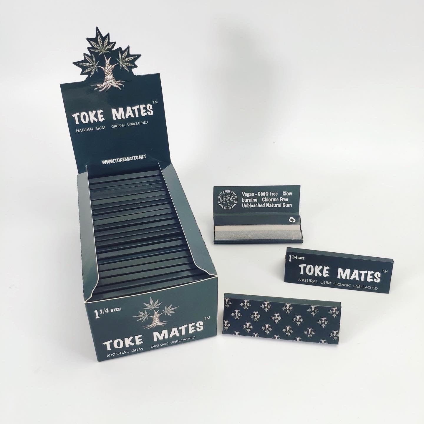 TokeMates Papers (1 1/4) - Tokemates