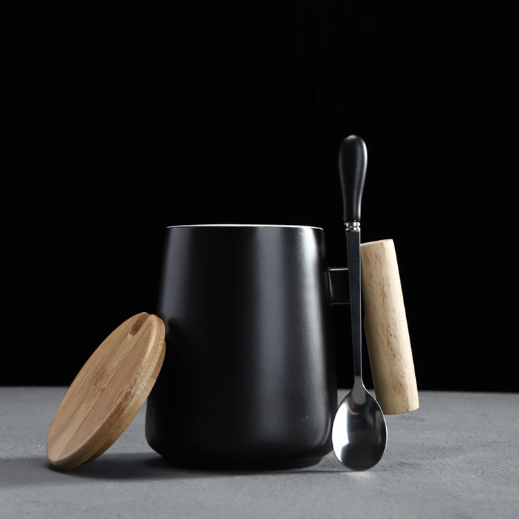 Nordic Matte Coffee Mug - Tokemates